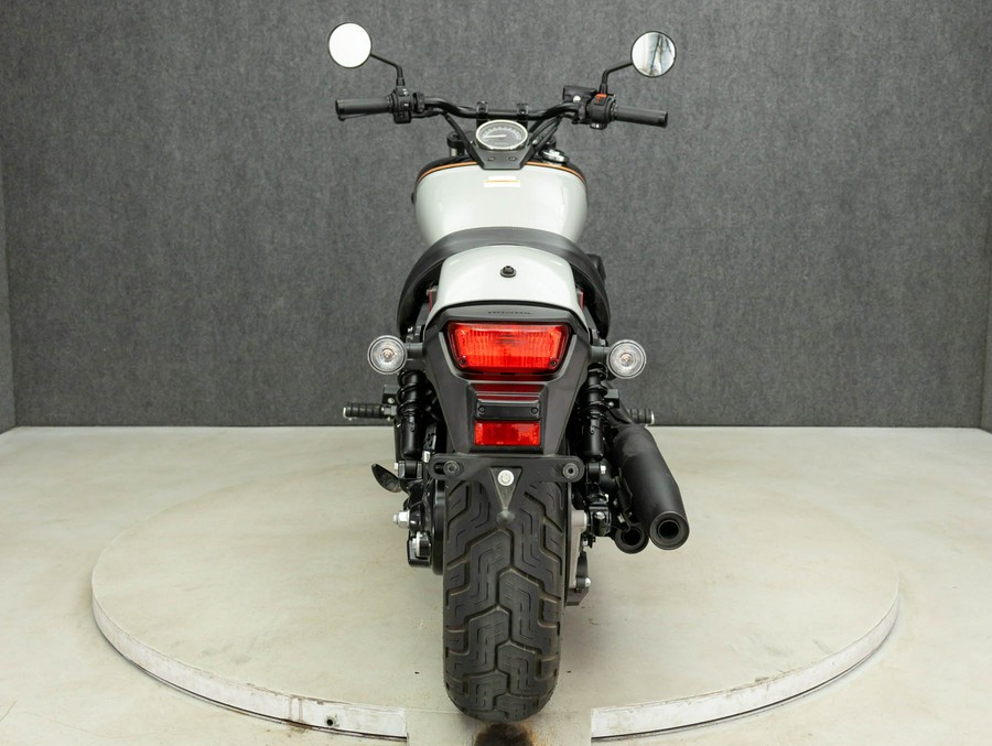 2024 HONDA VT750 SHADOW 750 PHANTOM