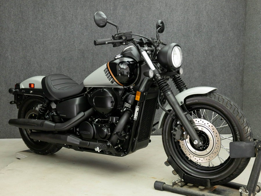 2024 HONDA VT750 SHADOW 750 PHANTOM