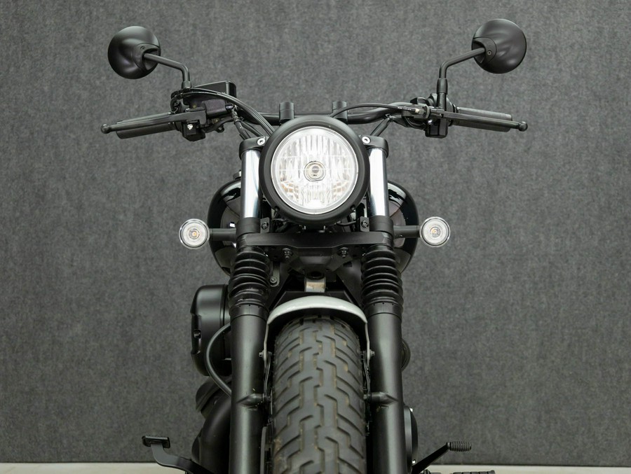 2024 HONDA VT750 SHADOW 750 PHANTOM