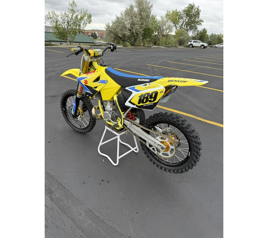 2003 Suzuki RM250