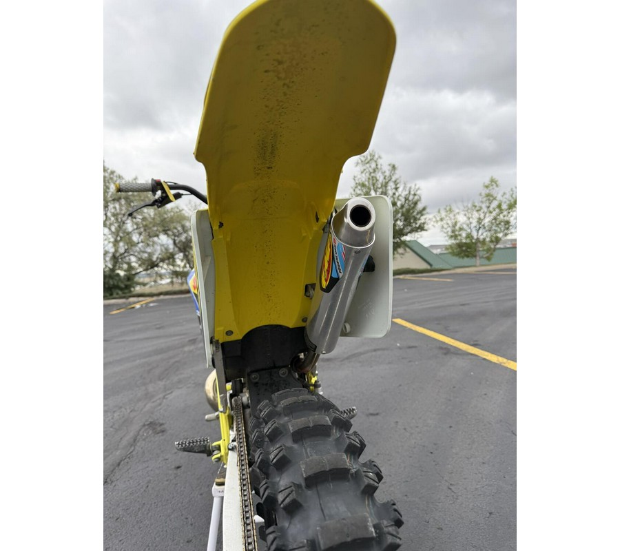 2003 Suzuki RM250