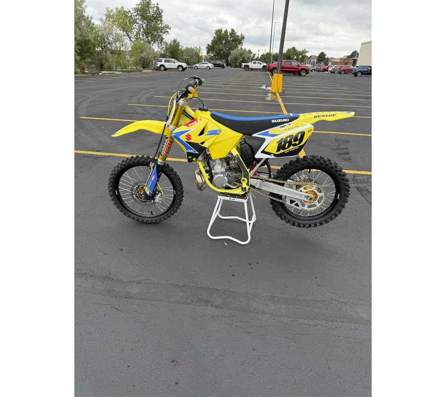 2003 Suzuki RM250