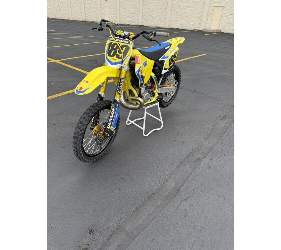 2003 Suzuki RM250
