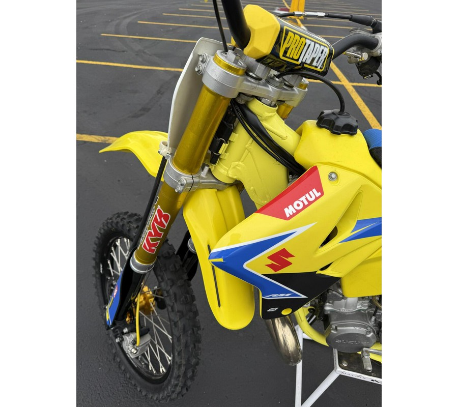 2003 Suzuki RM250