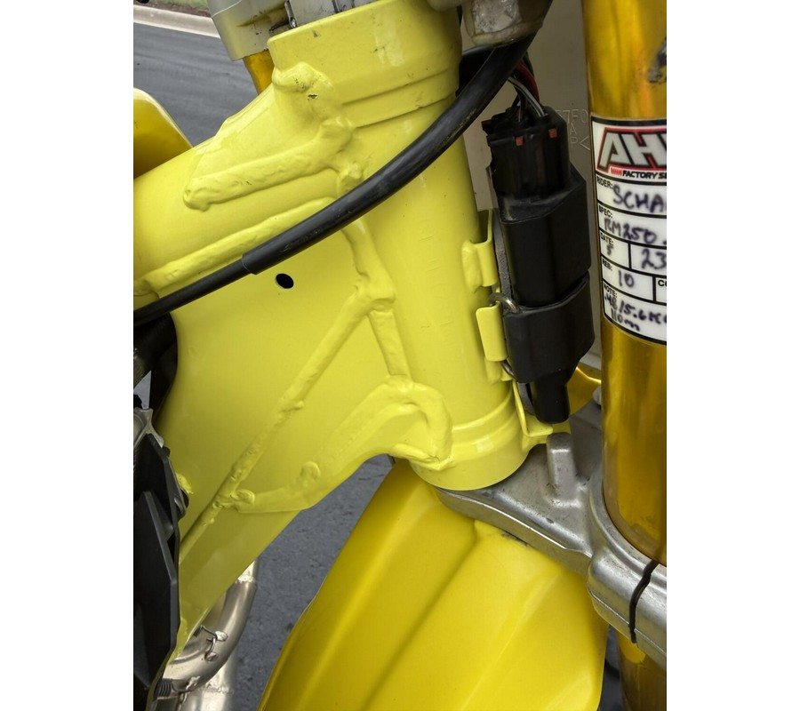 2003 Suzuki RM250