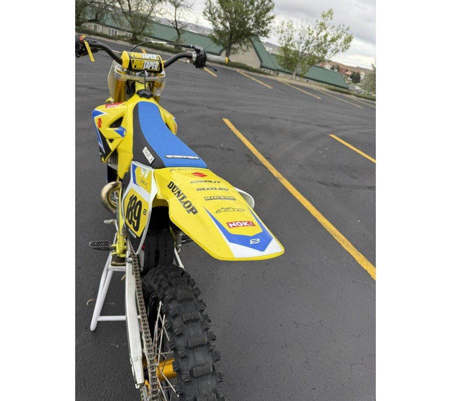 2003 Suzuki RM250