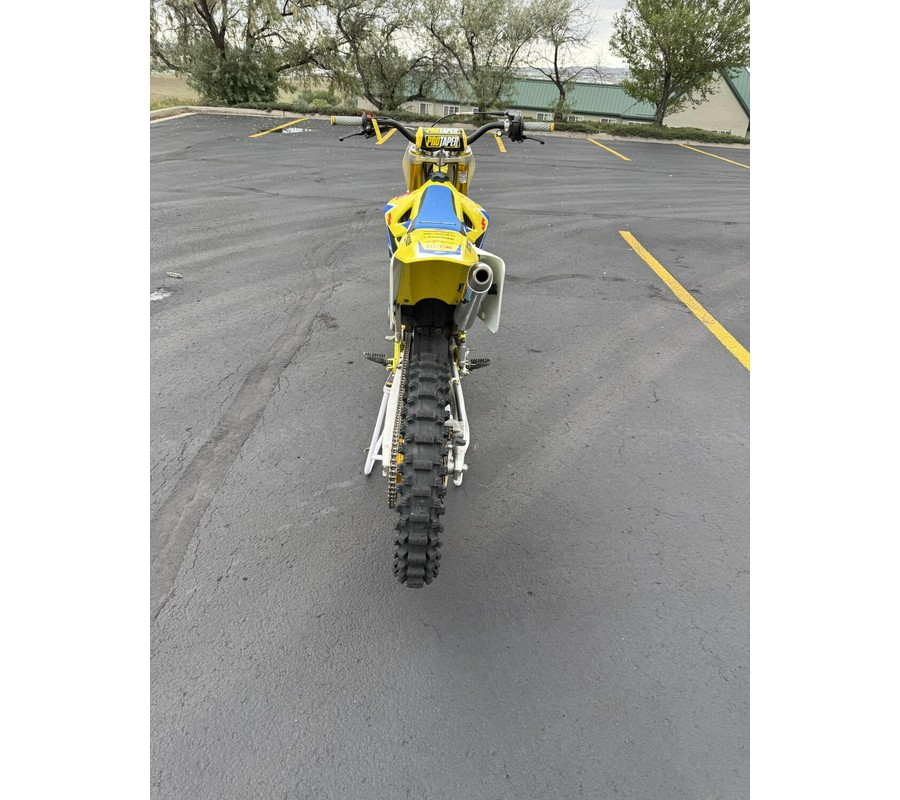 2003 Suzuki RM250