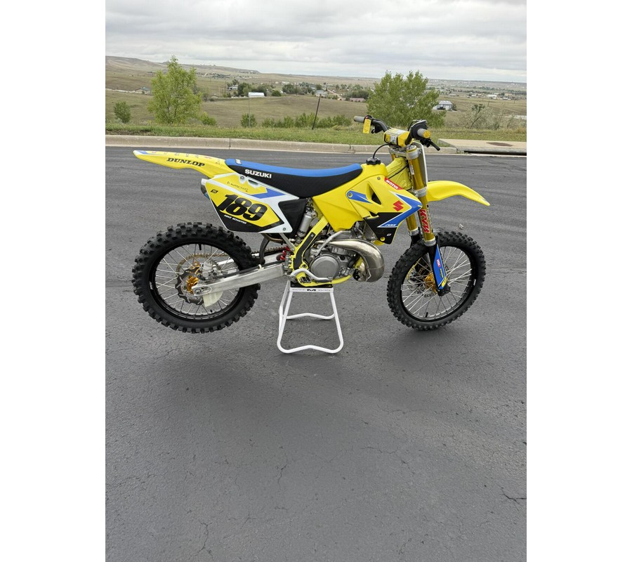 2003 Suzuki RM250