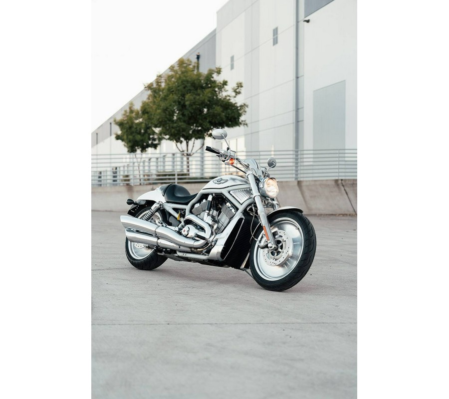2003 Harley-Davidson V-ROD Anniversary Edition