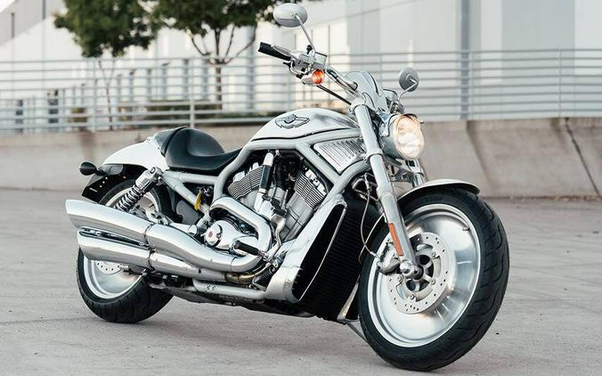 2003 Harley-Davidson V-ROD Anniversary Edition