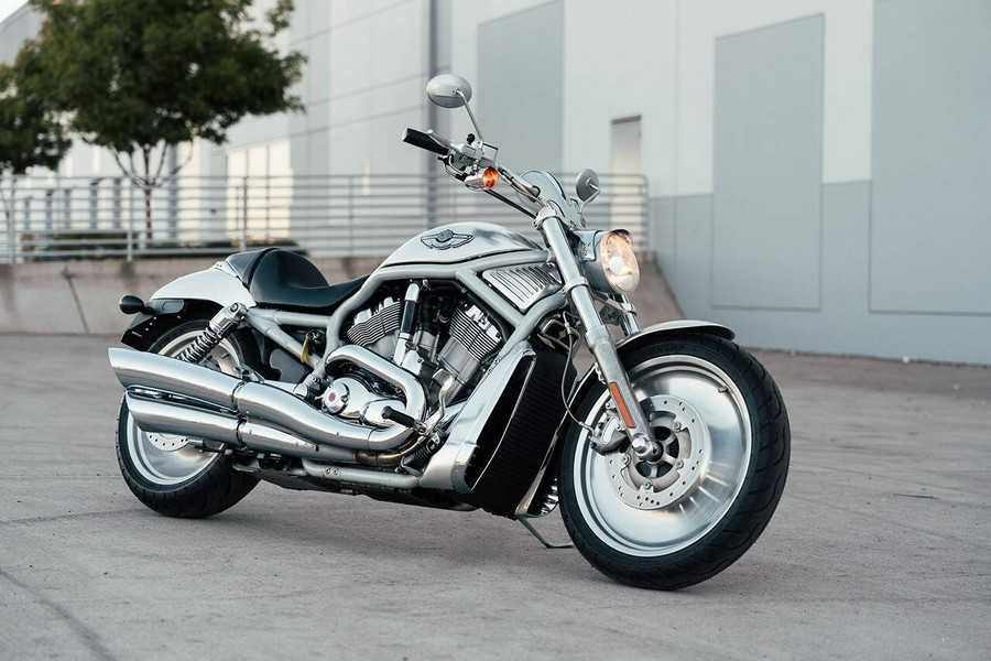 2003 Harley-Davidson V-ROD Anniversary Edition