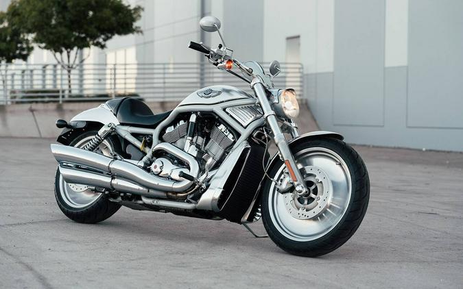 2003 Harley-Davidson V-ROD Anniversary Edition