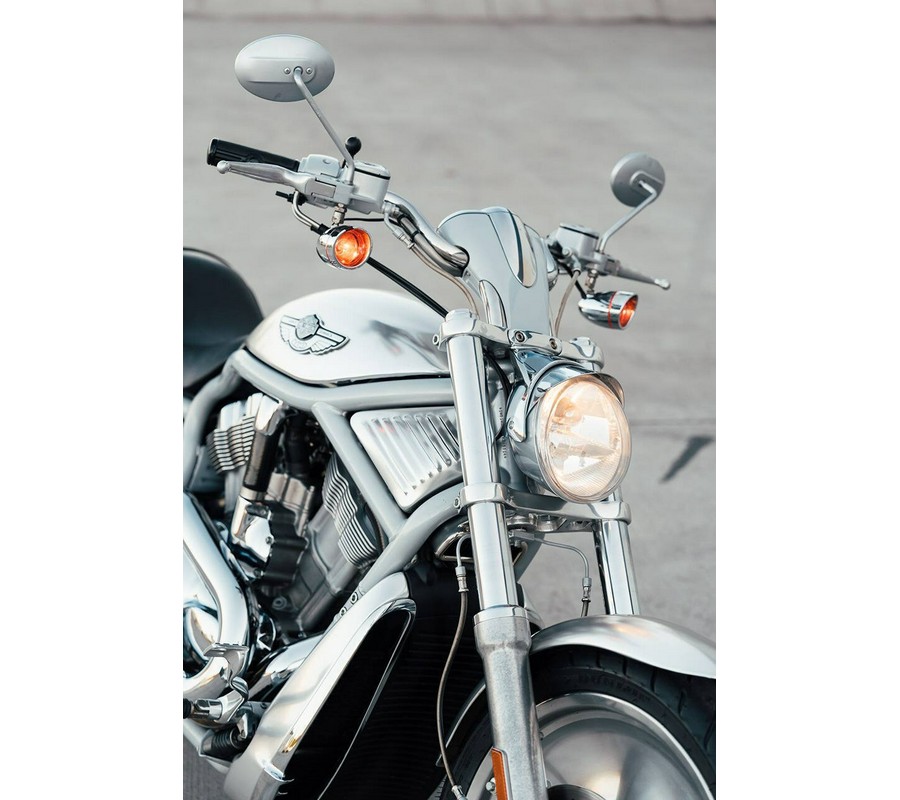 2003 Harley-Davidson V-ROD Anniversary Edition