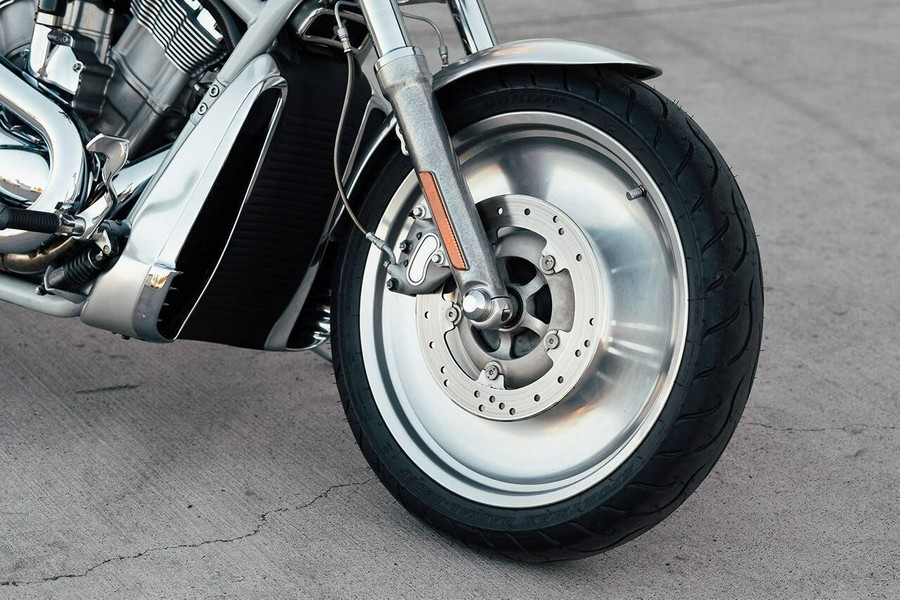 2003 Harley-Davidson V-ROD Anniversary Edition