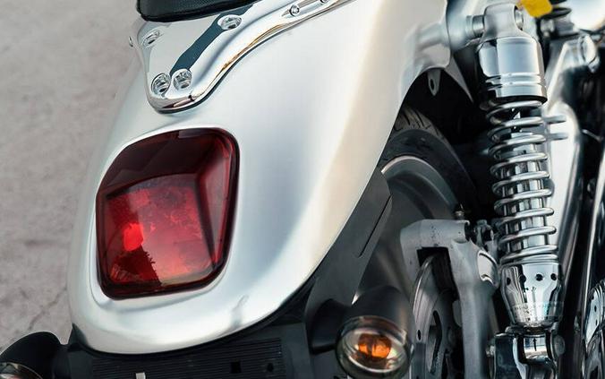2003 Harley-Davidson V-ROD Anniversary Edition