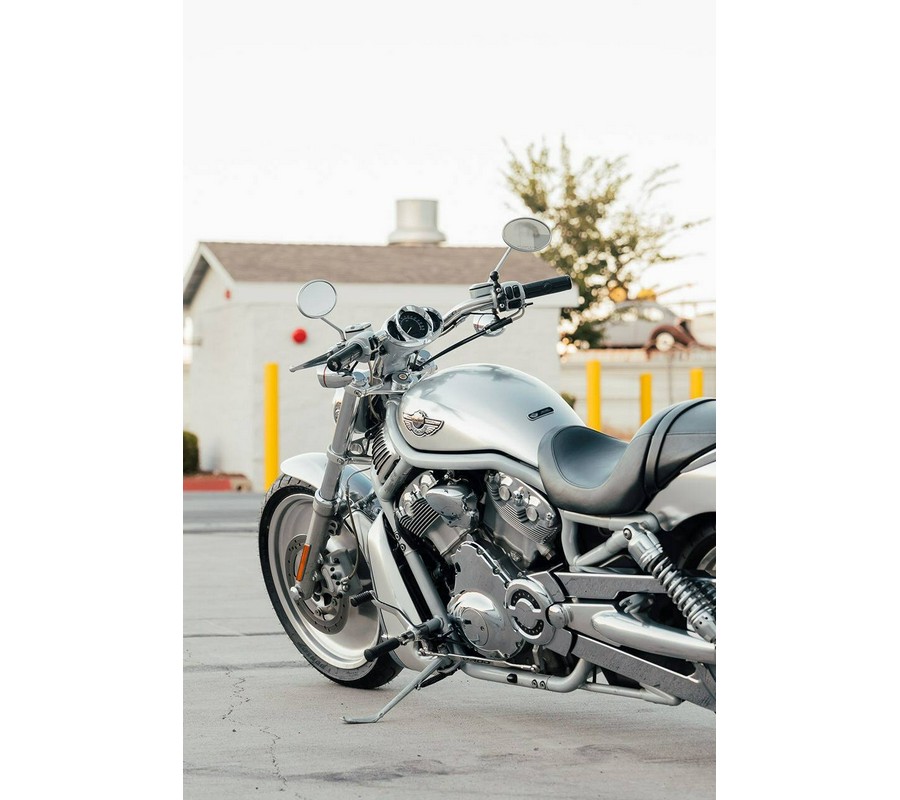 2003 Harley-Davidson V-ROD Anniversary Edition