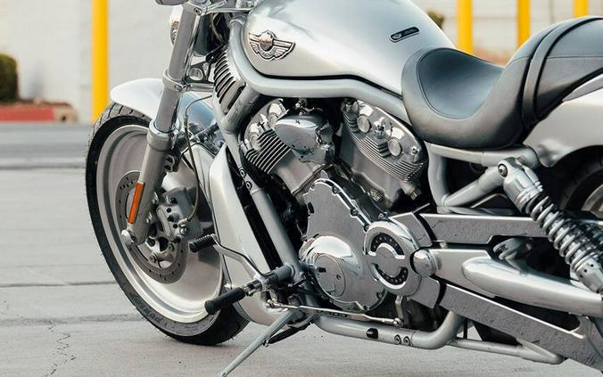 2003 Harley-Davidson V-ROD Anniversary Edition