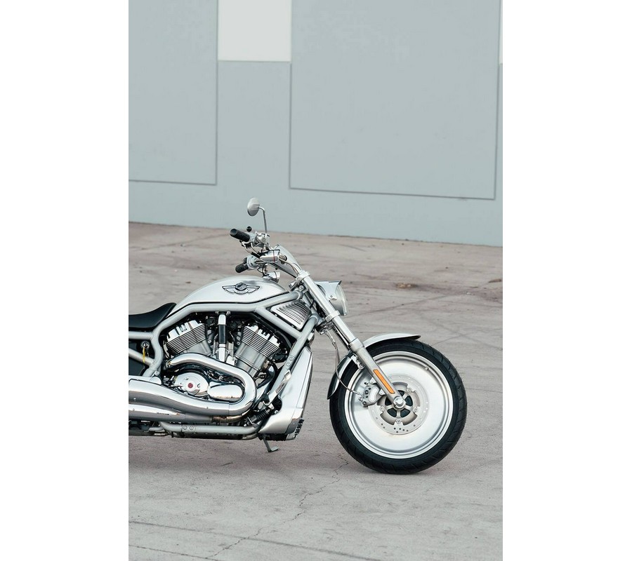 2003 Harley-Davidson V-ROD Anniversary Edition