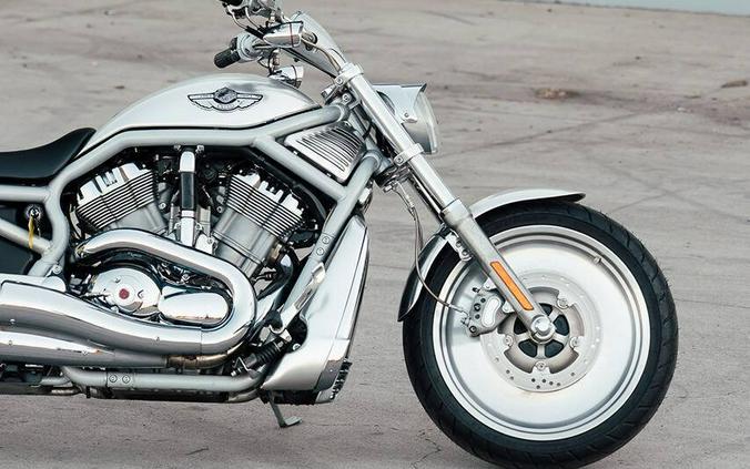 2003 Harley-Davidson V-ROD Anniversary Edition