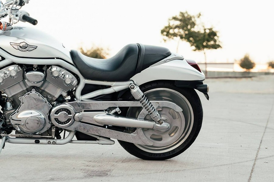 2003 Harley-Davidson V-ROD Anniversary Edition