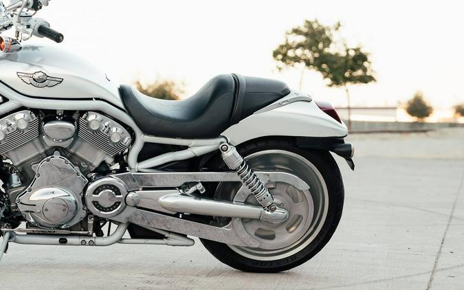 2003 Harley-Davidson V-ROD Anniversary Edition