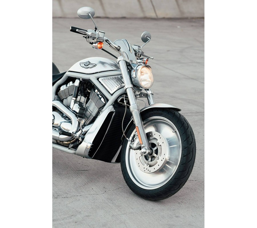 2003 Harley-Davidson V-ROD Anniversary Edition