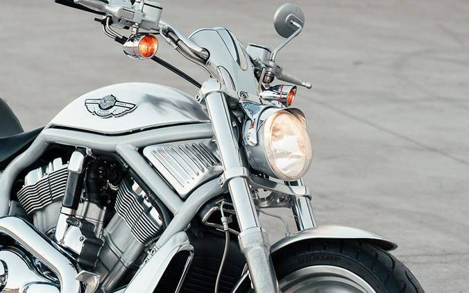 2003 Harley-Davidson V-ROD Anniversary Edition