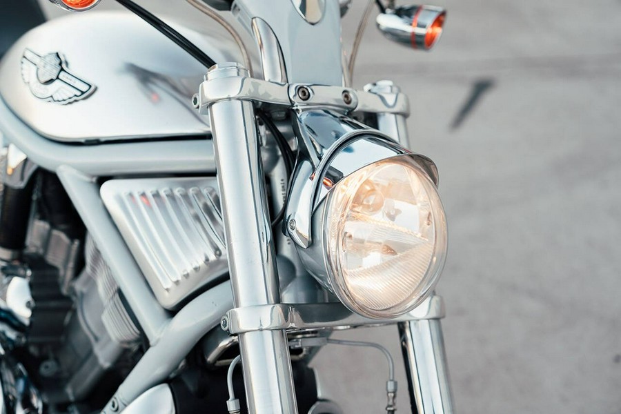 2003 Harley-Davidson V-ROD Anniversary Edition