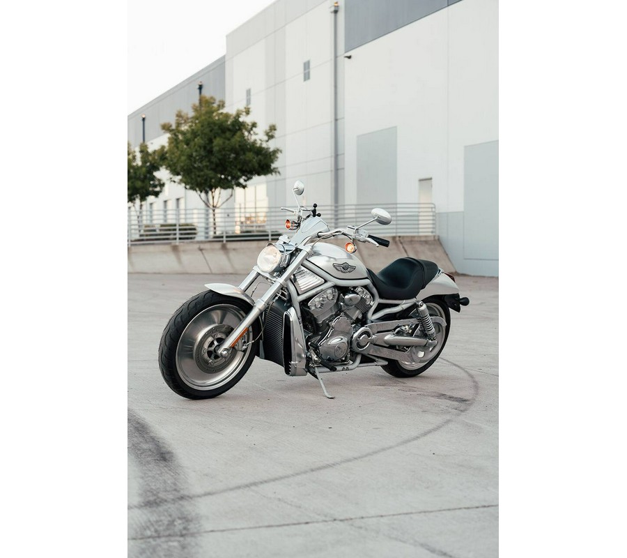 2003 Harley-Davidson V-ROD Anniversary Edition
