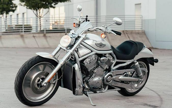 2003 Harley-Davidson V-ROD Anniversary Edition