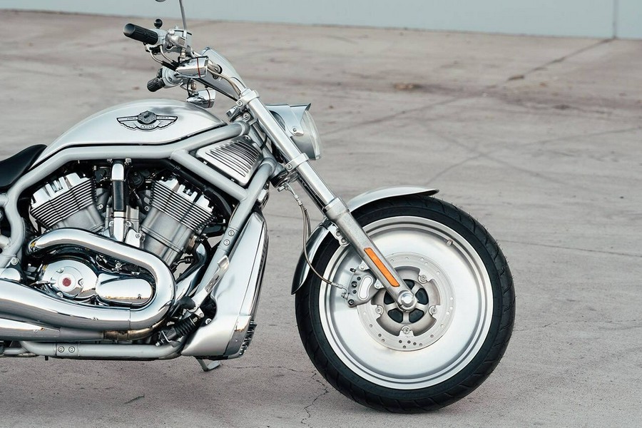 2003 Harley-Davidson V-ROD Anniversary Edition