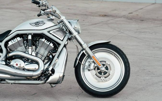 2003 Harley-Davidson V-ROD Anniversary Edition