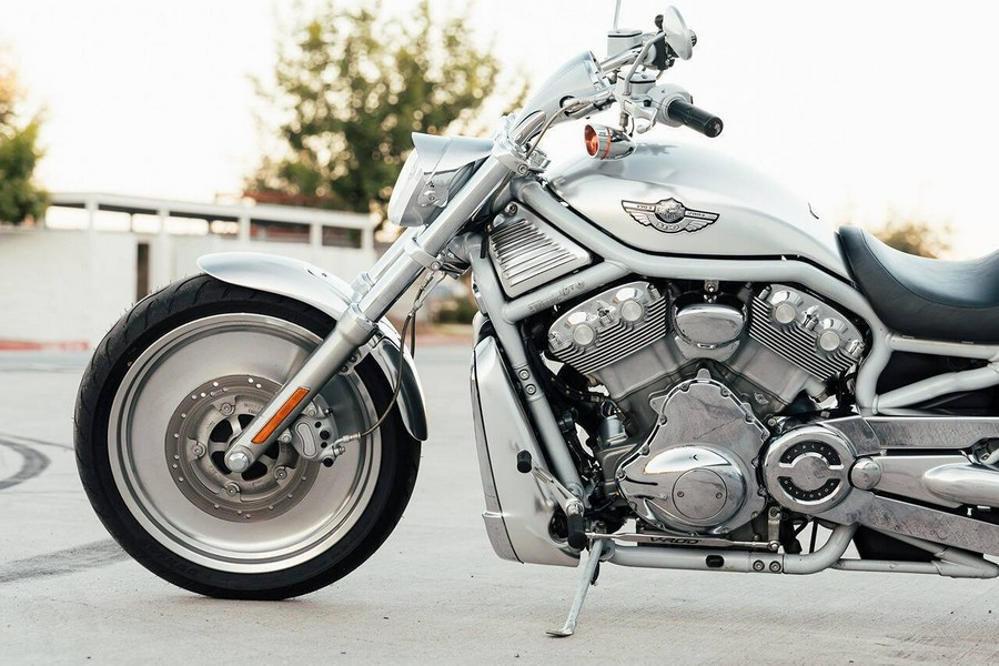 2003 Harley-Davidson V-ROD Anniversary Edition
