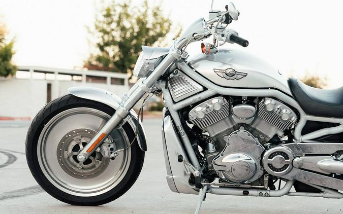 2003 Harley-Davidson V-ROD Anniversary Edition