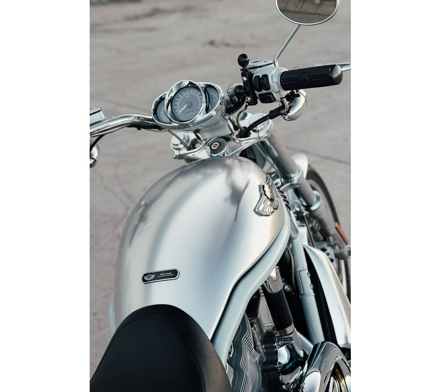2003 Harley-Davidson V-ROD Anniversary Edition