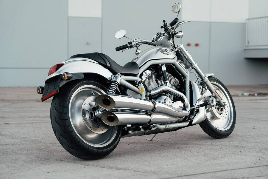 2003 Harley-Davidson V-ROD Anniversary Edition