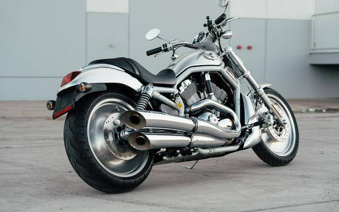 2003 Harley-Davidson V-ROD Anniversary Edition