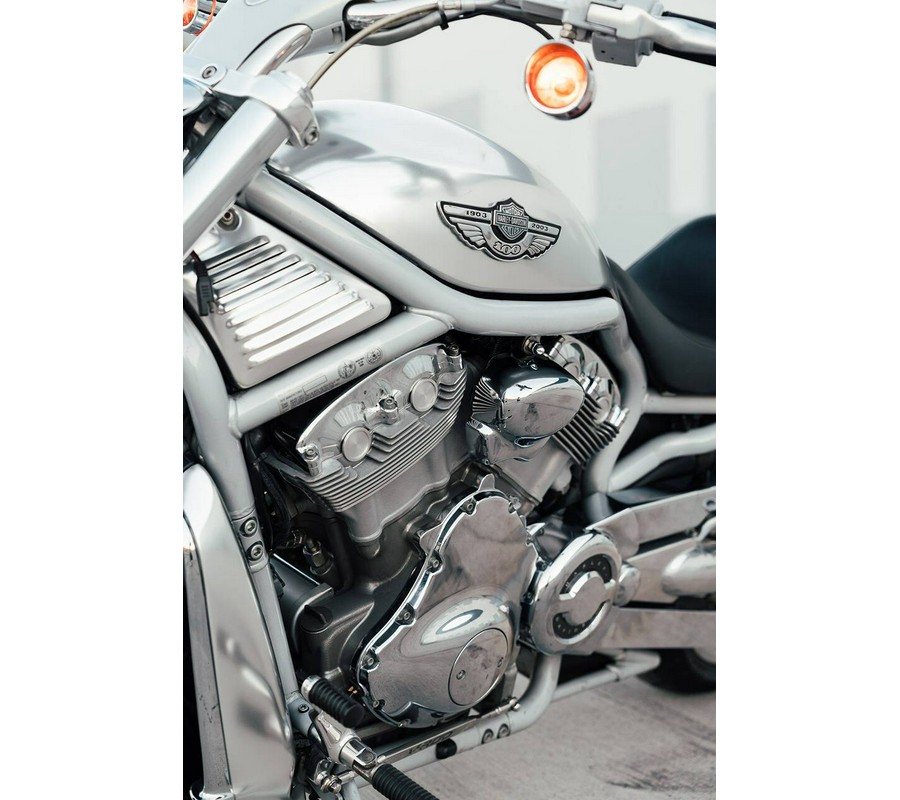 2003 Harley-Davidson V-ROD Anniversary Edition