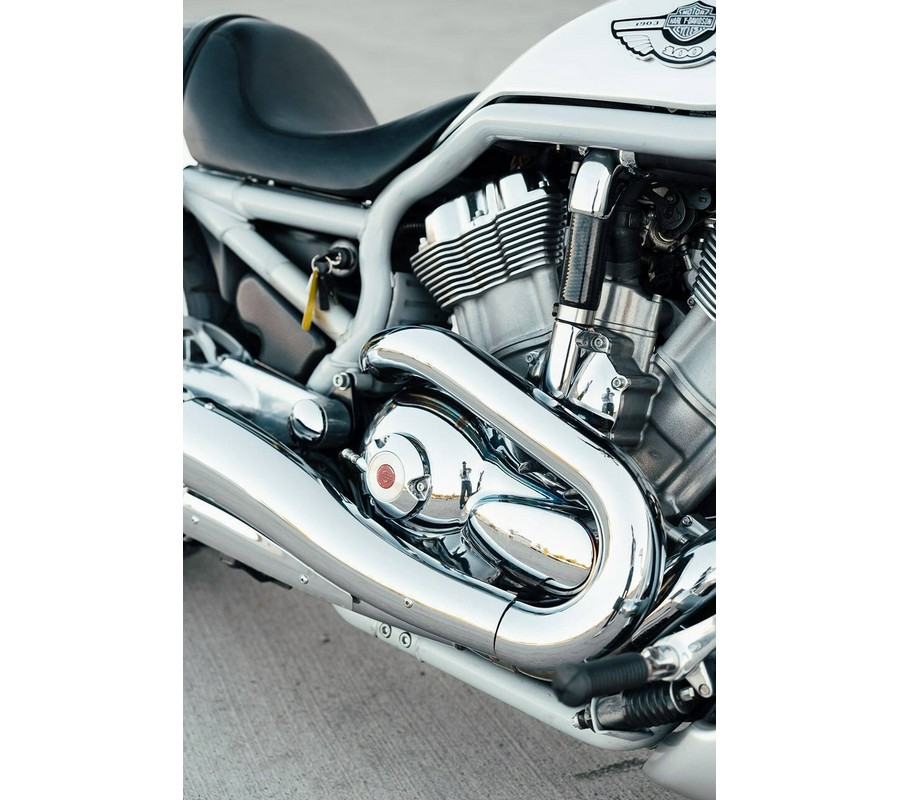 2003 Harley-Davidson V-ROD Anniversary Edition