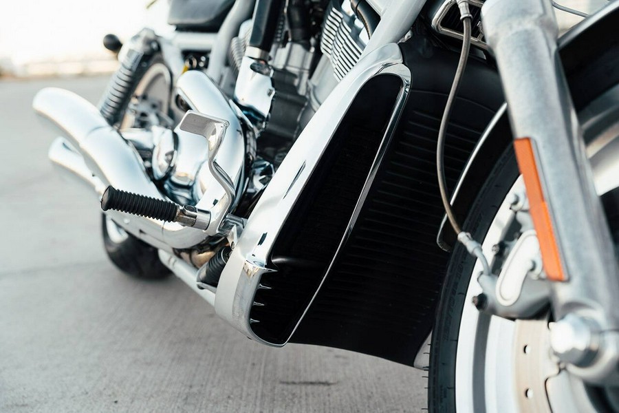 2003 Harley-Davidson V-ROD Anniversary Edition