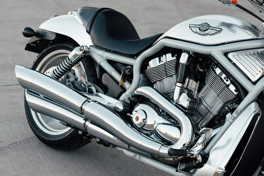 2003 Harley-Davidson V-ROD Anniversary Edition