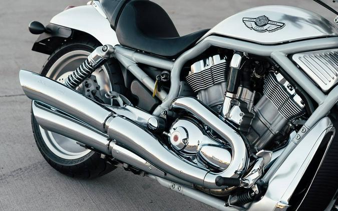 2003 Harley-Davidson V-ROD Anniversary Edition