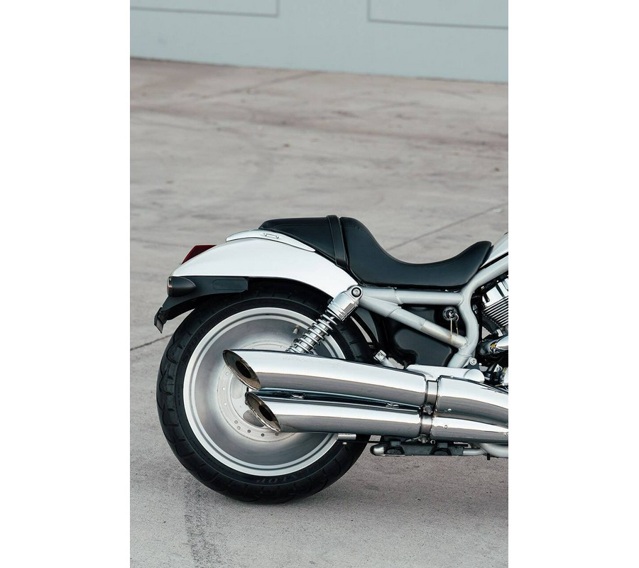 2003 Harley-Davidson V-ROD Anniversary Edition