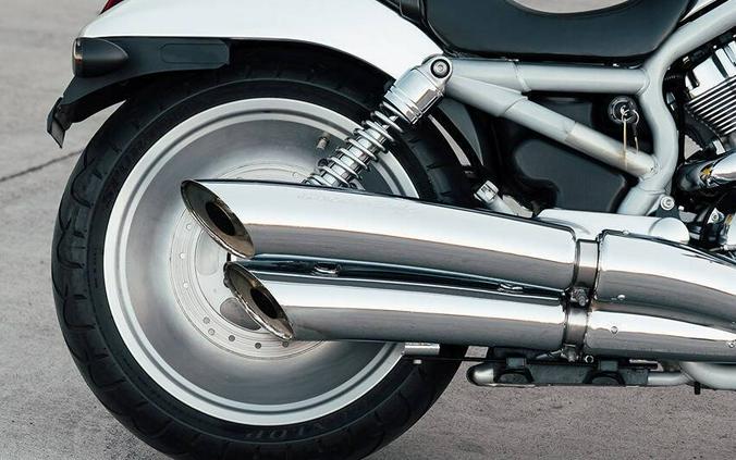 2003 Harley-Davidson V-ROD Anniversary Edition