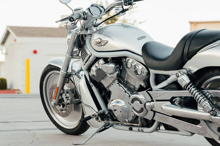 2003 Harley-Davidson V-ROD Anniversary Edition