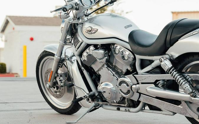 2003 Harley-Davidson V-ROD Anniversary Edition