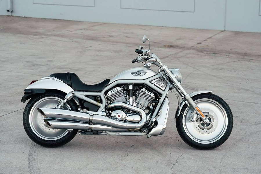 2003 Harley-Davidson V-ROD Anniversary Edition