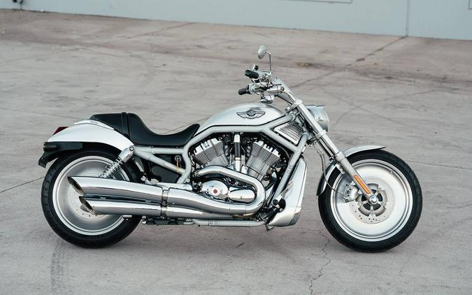 2003 Harley-Davidson V-ROD Anniversary Edition