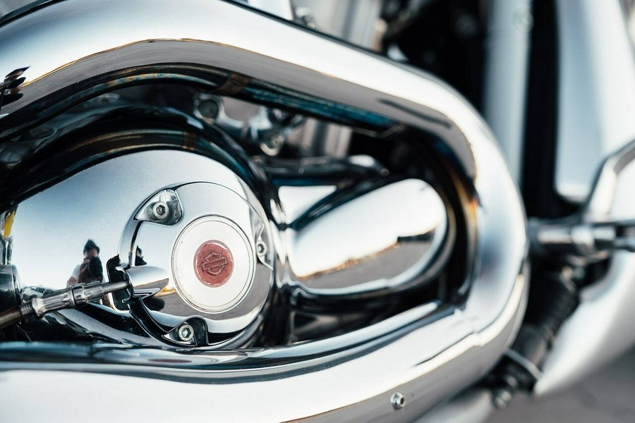 2003 Harley-Davidson V-ROD Anniversary Edition