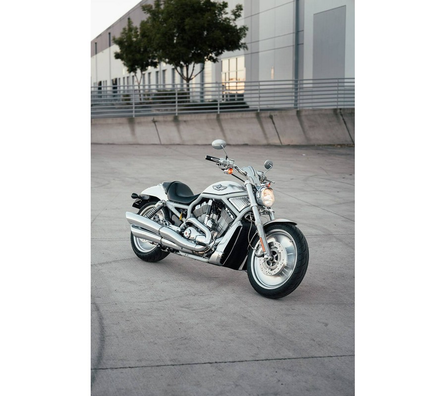 2003 Harley-Davidson V-ROD Anniversary Edition